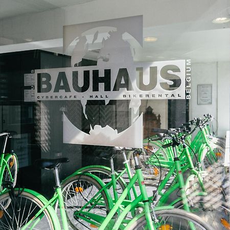 St Christopher's Inn Hostel at The Bauhaus Brügge Exterior foto