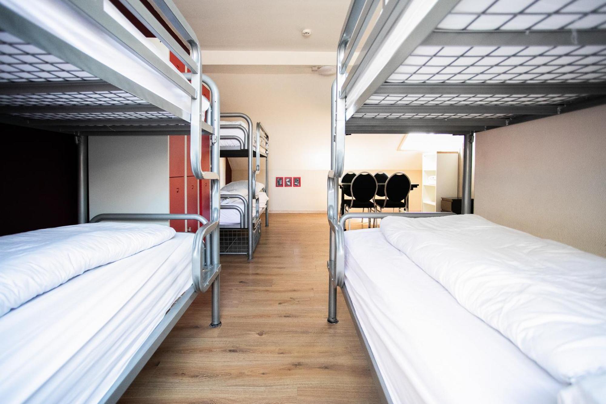 St Christopher's Inn Hostel at The Bauhaus Brügge Zimmer foto