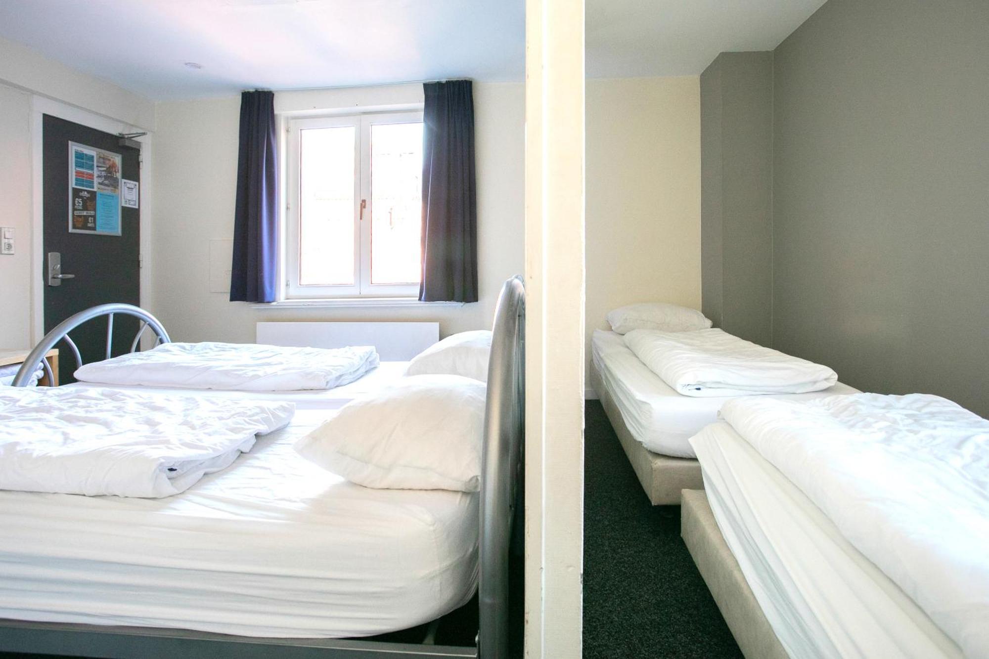 St Christopher's Inn Hostel at The Bauhaus Brügge Zimmer foto