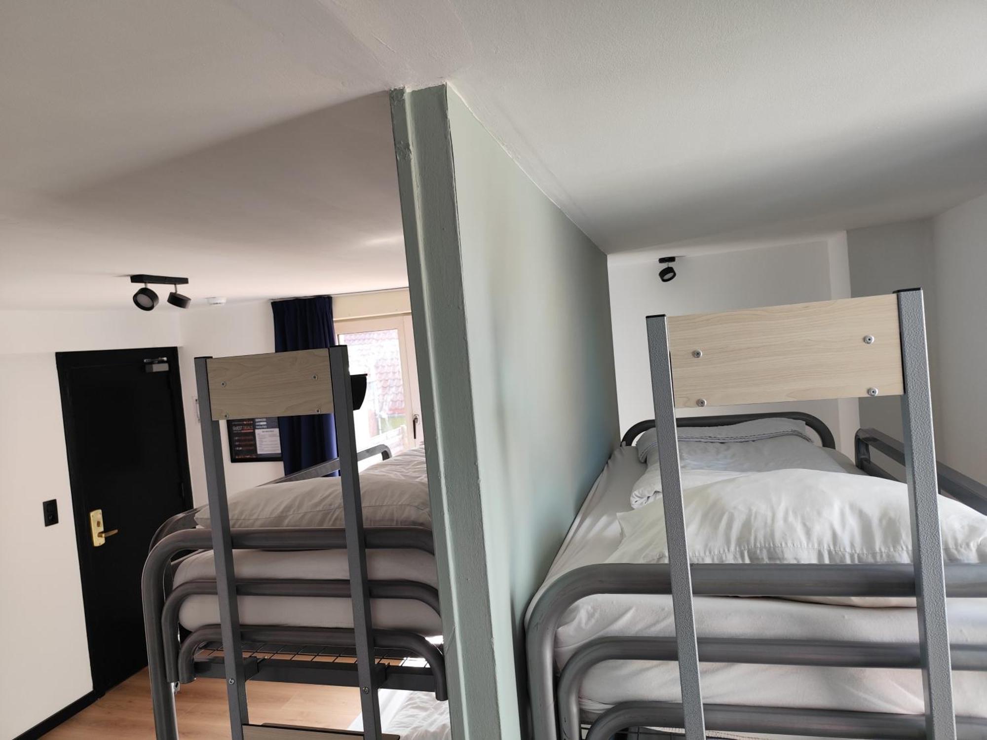 St Christopher's Inn Hostel at The Bauhaus Brügge Zimmer foto
